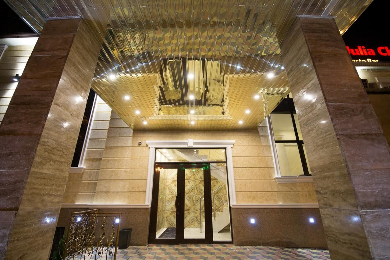 Отель Renion Zyliha Hotel Алматы-19