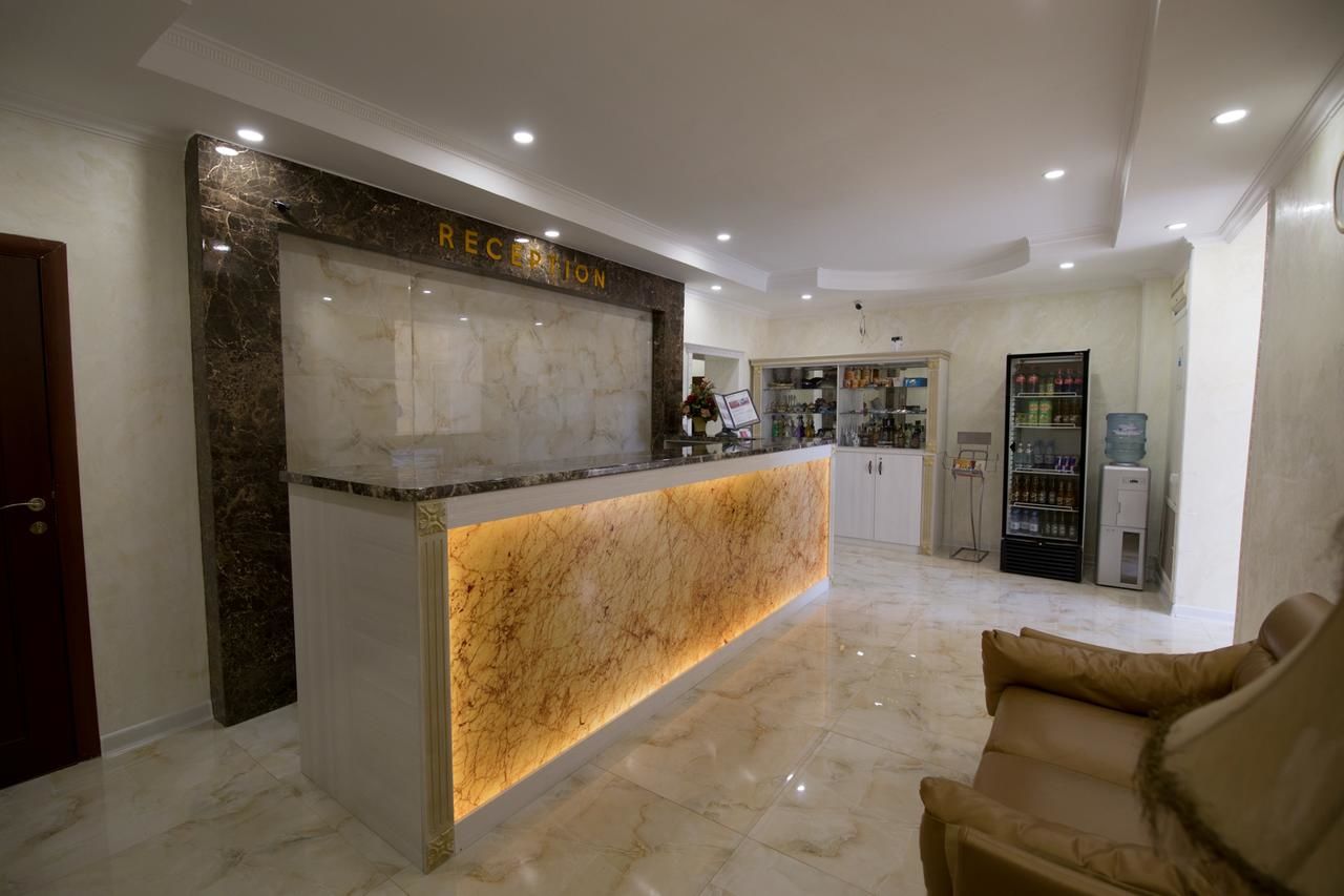 Отель Renion Zyliha Hotel Алматы-20