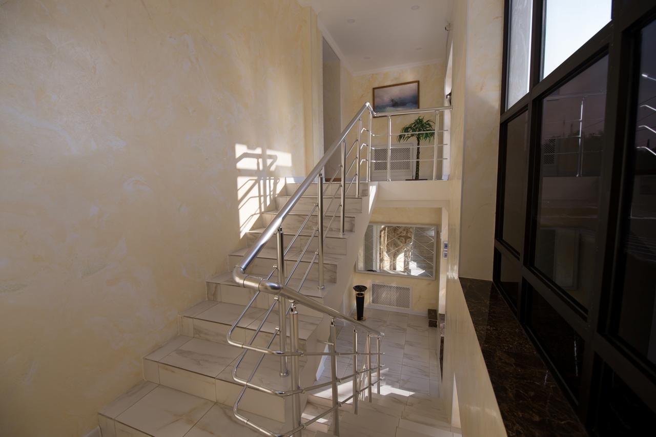 Отель Renion Zyliha Hotel Алматы-21