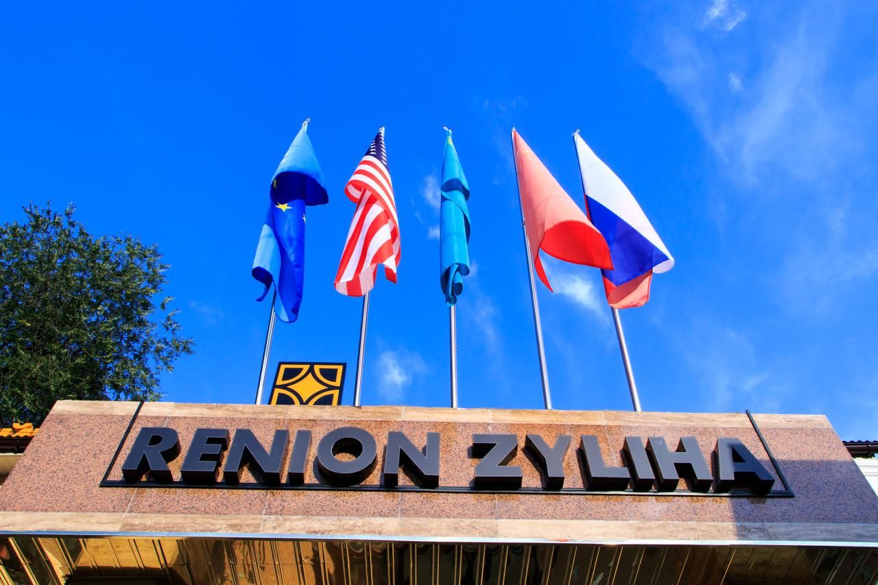 Отель Renion Zyliha Hotel Алматы-5