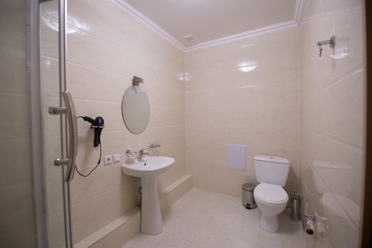 Отель Renion Zyliha Hotel Алматы