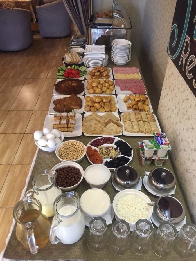 Отель Renion Zyliha Hotel Алматы-32