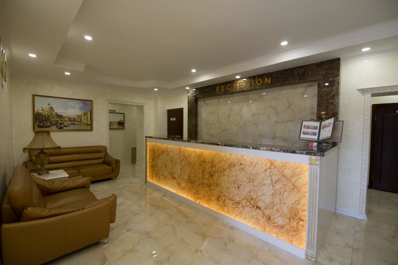 Отель Renion Zyliha Hotel Алматы-6