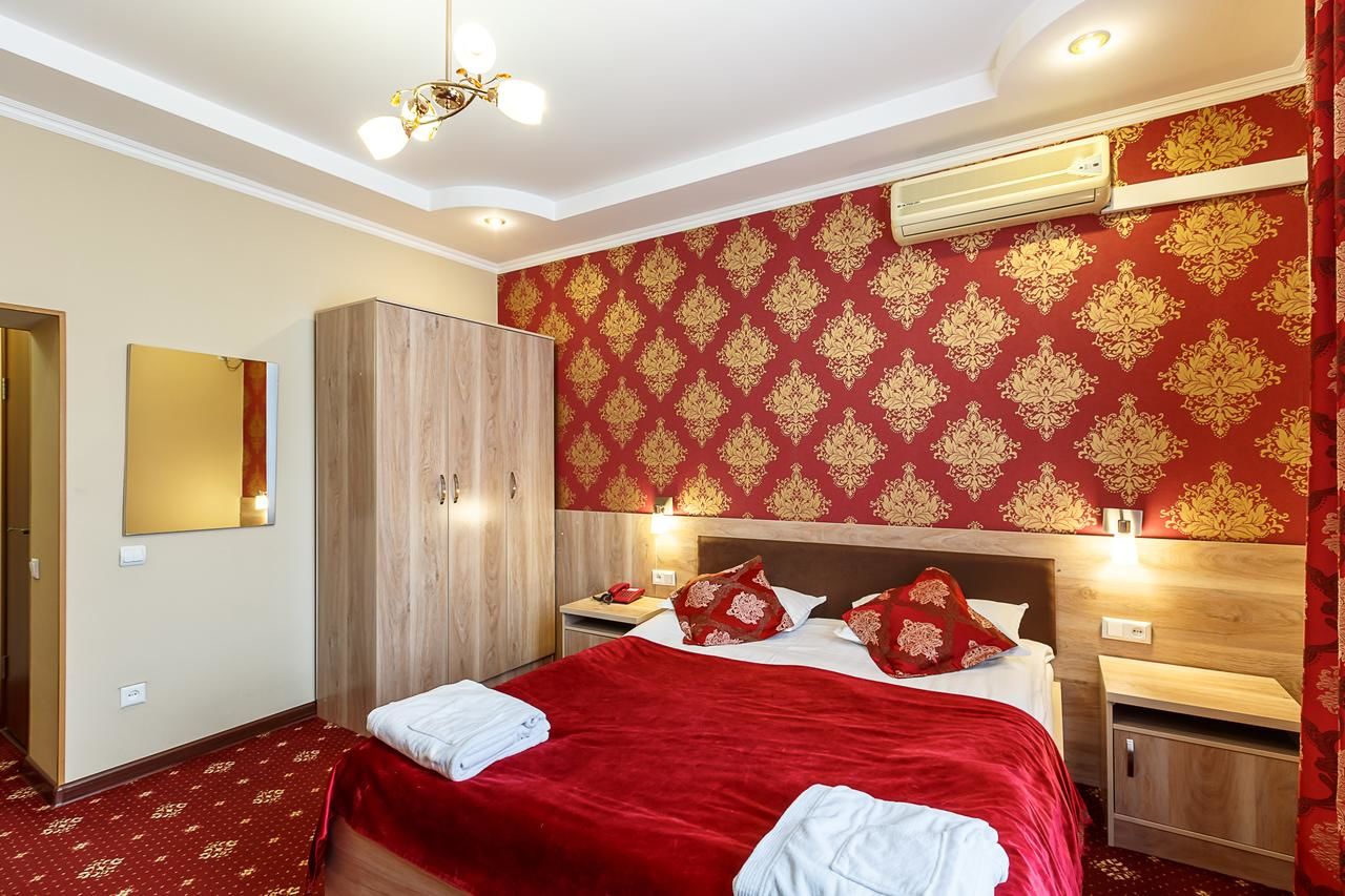 Отель Renion Zyliha Hotel Алматы