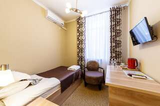 Отель Renion Zyliha Hotel Алматы Одноместный номер-1