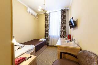 Отель Renion Zyliha Hotel Алматы Одноместный номер-3
