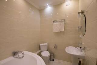 Отель Renion Zyliha Hotel Алматы Двухместный полулюкс с 1 кроватью-6