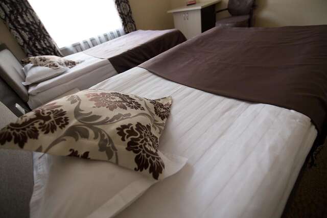 Отель Renion Zyliha Hotel Алматы-14