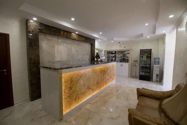 Отель Renion Zyliha Hotel Алматы-19