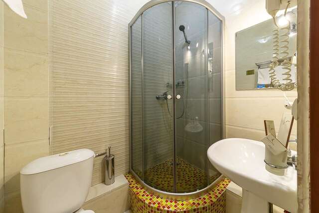 Отель Renion Zyliha Hotel Алматы-23