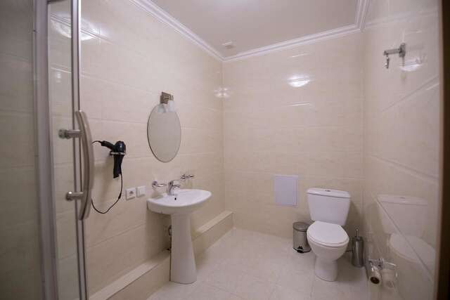 Отель Renion Zyliha Hotel Алматы-27