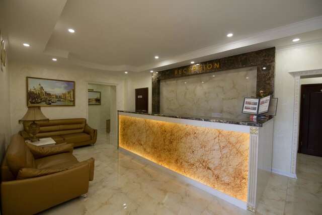 Отель Renion Zyliha Hotel Алматы-5