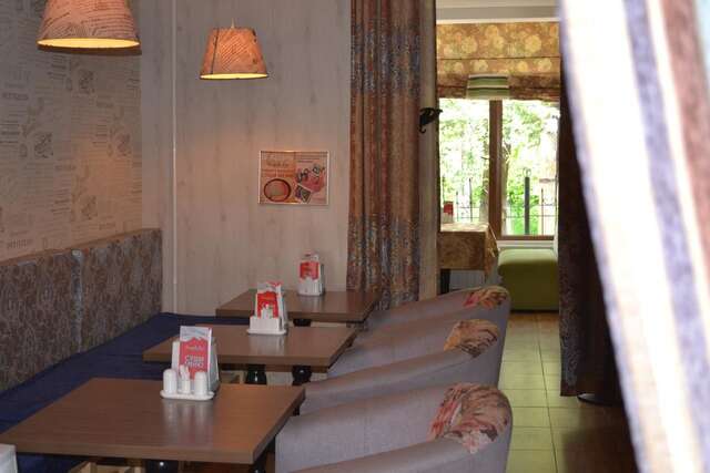 Отель Renion Zyliha Hotel Алматы-34