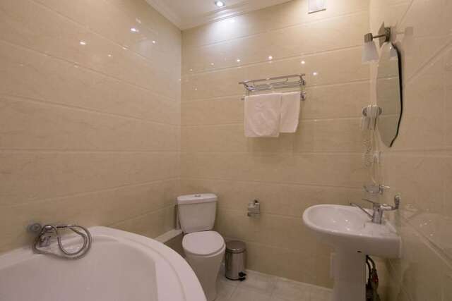 Отель Renion Zyliha Hotel Алматы-41