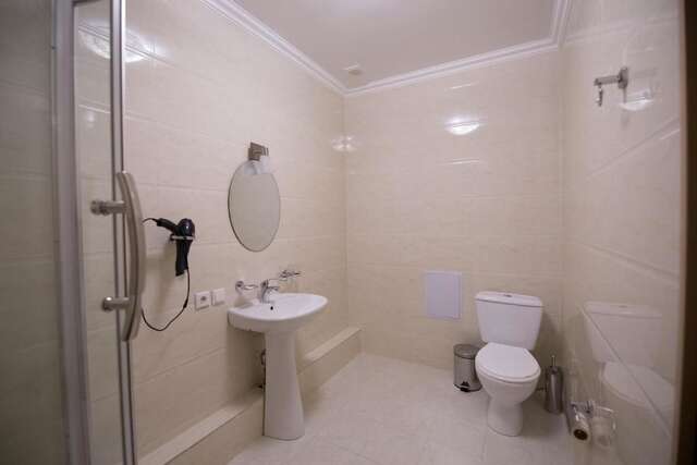 Отель Renion Zyliha Hotel Алматы-43