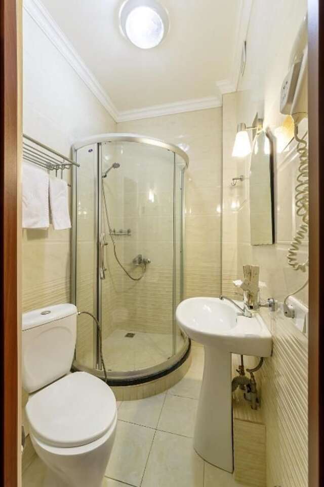 Отель Renion Zyliha Hotel Алматы-46
