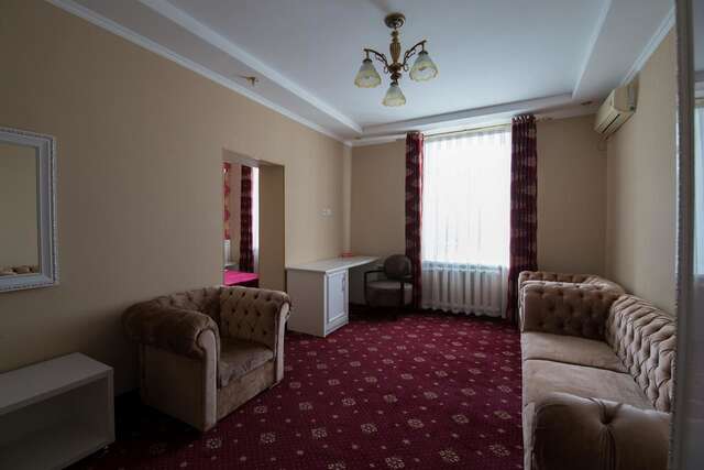 Отель Renion Zyliha Hotel Алматы-9